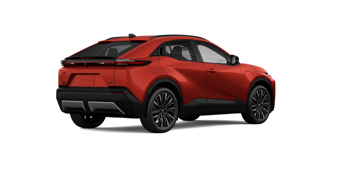 2026 Toyota C-HR XSE - Photo 10