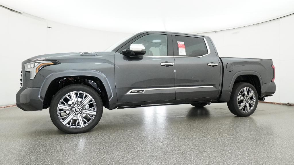 2026 Toyota Tundra Capstone - Photo 16