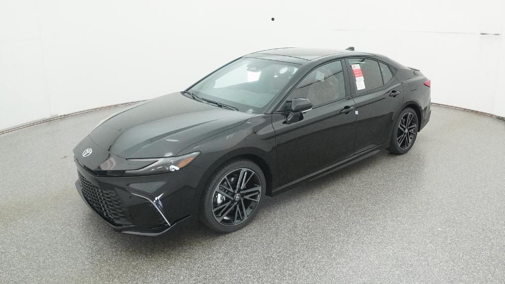 2026 Toyota Camry XSE's photo