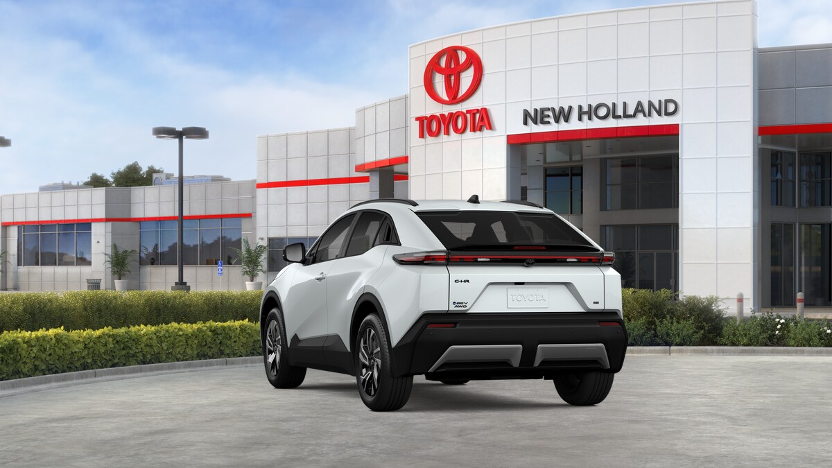 2026 Toyota C-HR SE - Photo 38