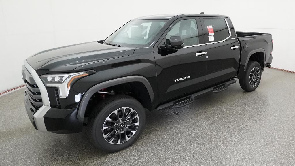 New 2026 Toyota Tundra Limited LIMITED CREWMAX 5.5