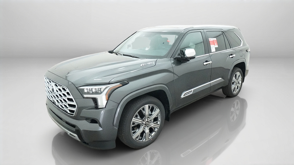  Toyota Sequoia