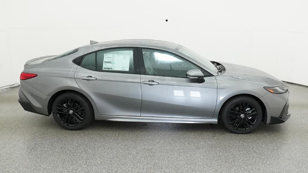 New 2026 Toyota Camry SE Sedan