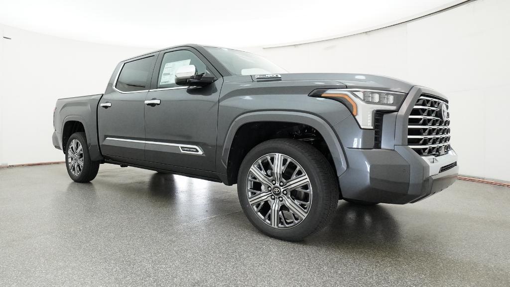 2026 Toyota Tundra Capstone - Photo 21