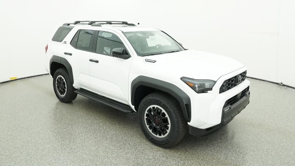 2026 Toyota 4Runner TRD Off-Road Premium - Photo 57