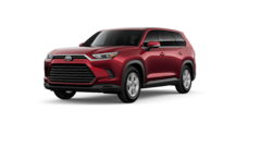 2026 Toyota Grand Highlander LE LE FWD