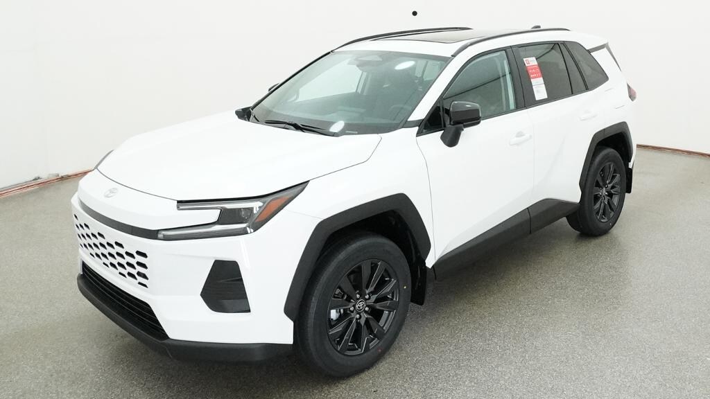 New 2026 Toyota RAV4 XLE Premium HYBRID FWD
