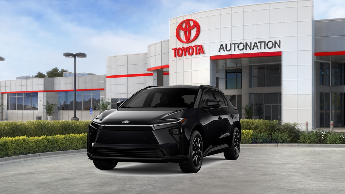 2026 Toyota bZ XLE - Photo 36