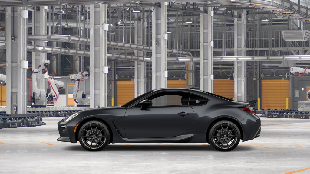 New 2027 Toyota GR86 GR86 Premium 2+2 COUPE 6 SPD M/T