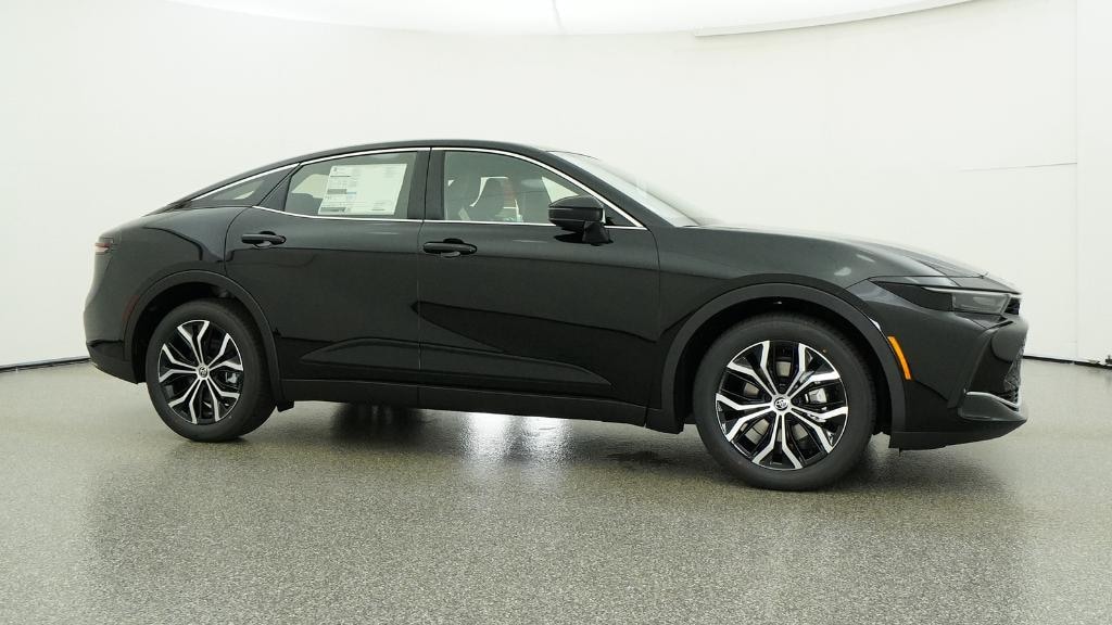 New 2026 Toyota Crown XLE Sedan