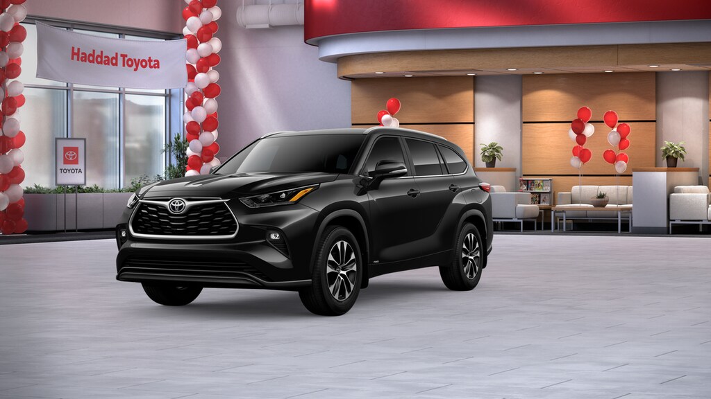 New 2026 Toyota Highlander Hybrid XLE XLE AWD