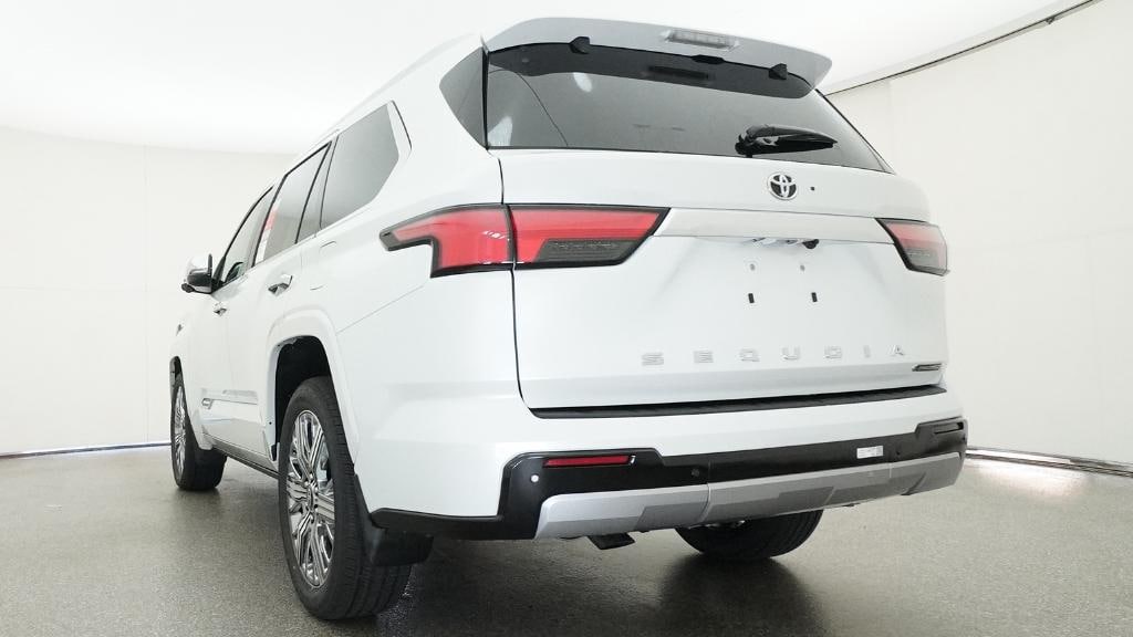 New 2026 Toyota
