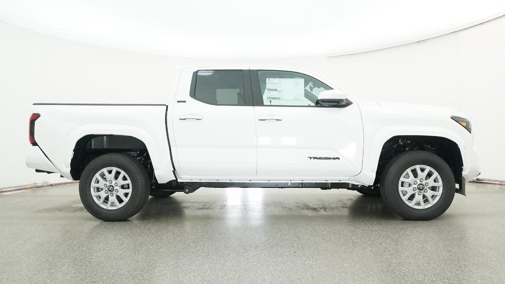 New 2026 Toyota Tacoma SR5 Truck Double Cab