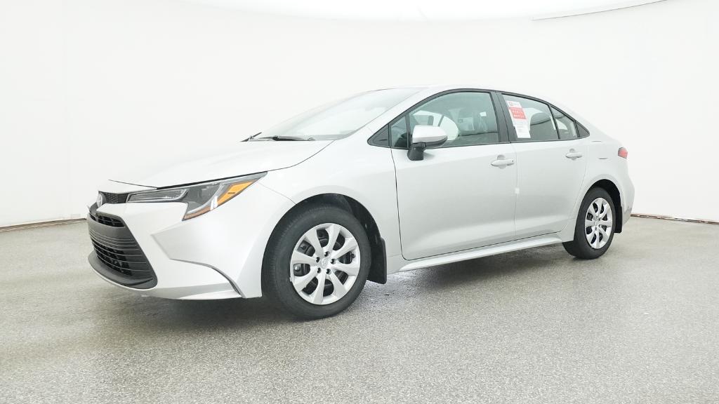 2026 Toyota Corolla LE photo 3