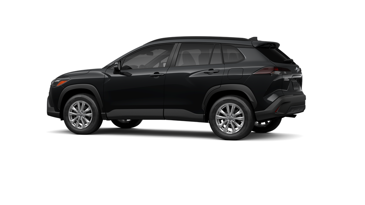 2026 Toyota Corolla Cross LE - Photo 17