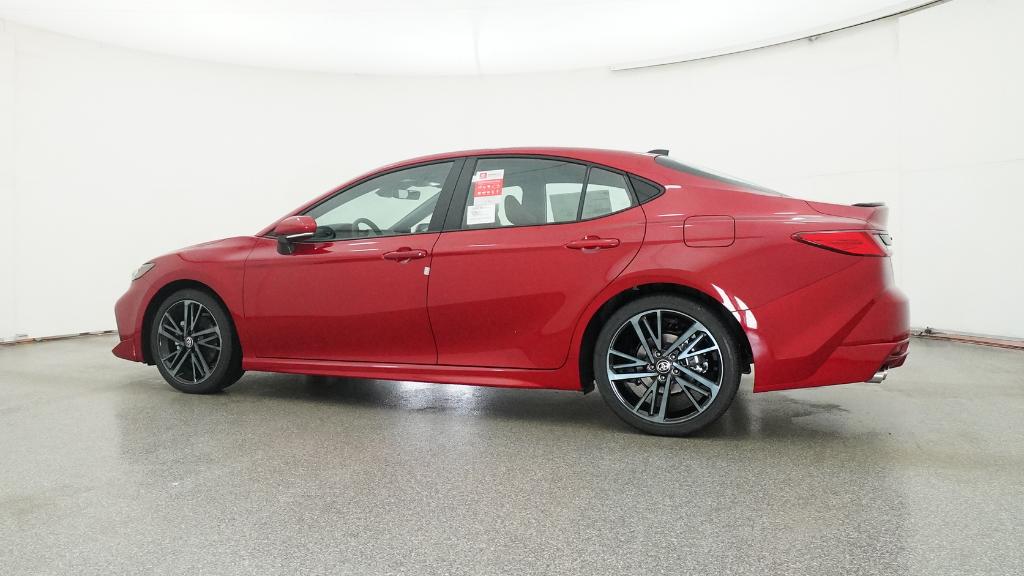 2026 Toyota Camry XSE photo 2