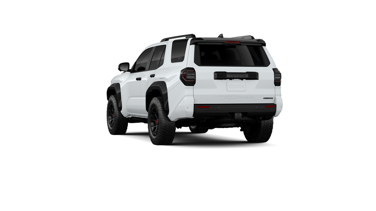2026 Toyota 4Runner TRD Pro - Photo 7