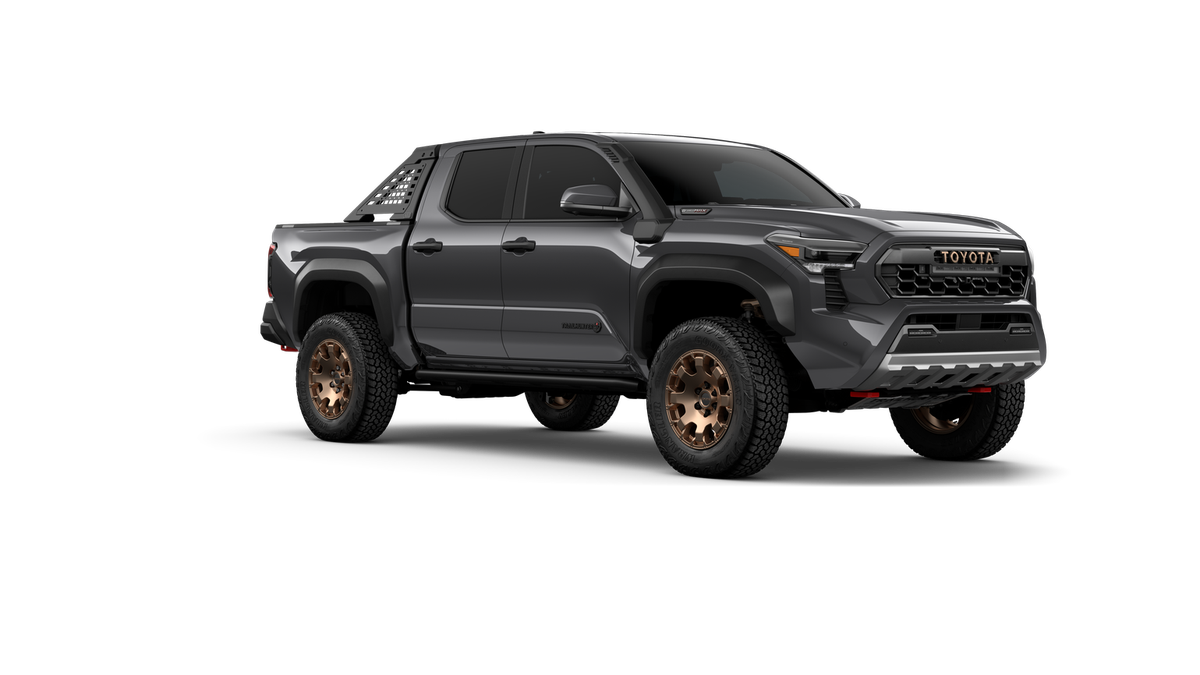 2026 Toyota Tacoma Trailhunter - Photo 15