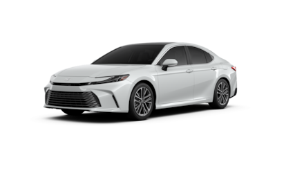 Featured New 2026 Toyota Camry XLE Sedan for sale near you in Albuquerque, NM