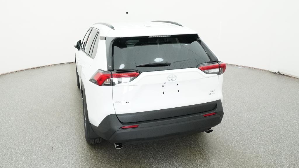 New 2025 Toyota RAV4 Hybrid XLE SUV