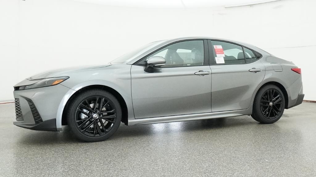 New 2026 Toyota Camry SE SE