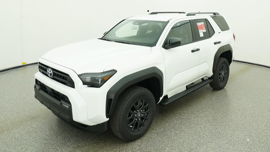2026 Toyota 4Runner 4WD SR5 