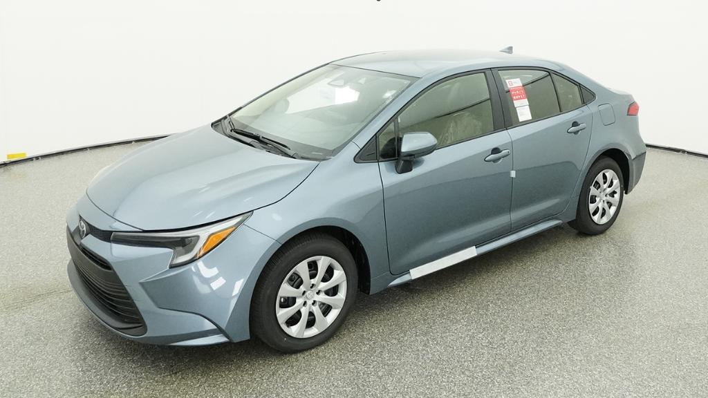 2026 Toyota Corolla Hybrid LE SEDAN 