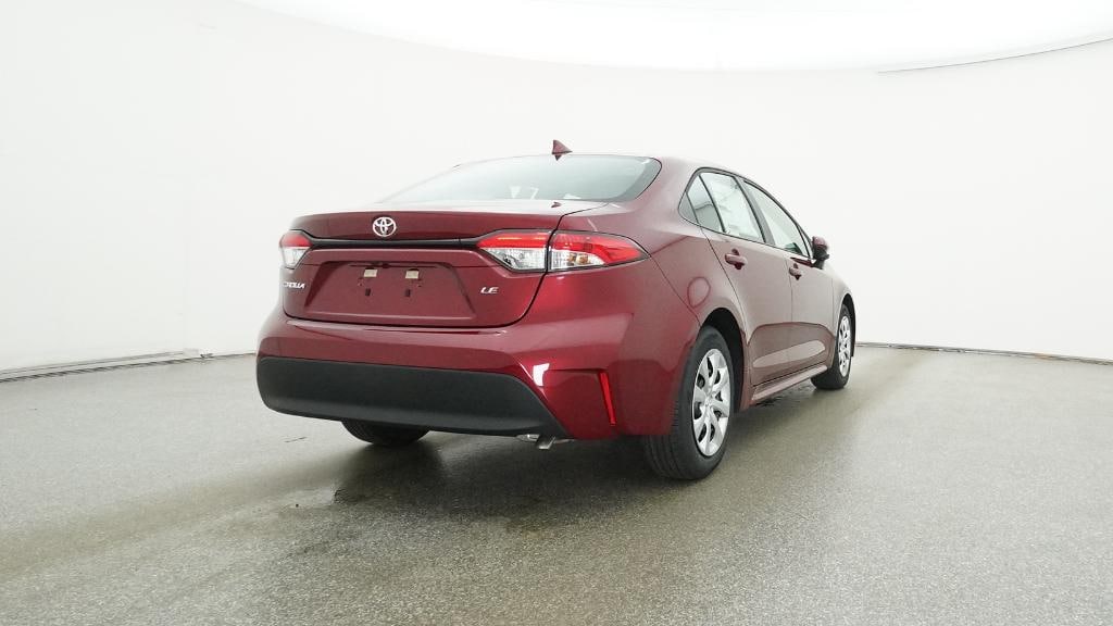 New 2026 Toyota Corolla LE LE