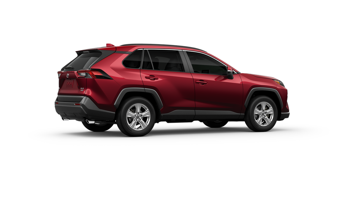 2025 Toyota RAV4 XLE photo 14