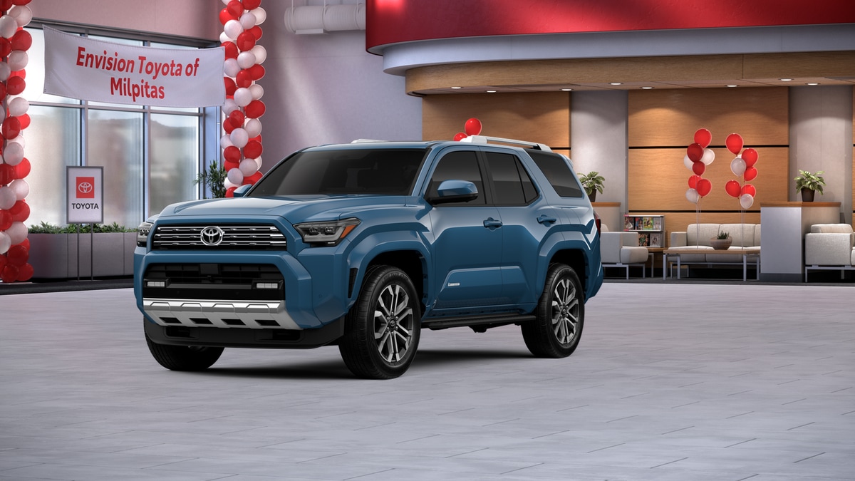 2026 Toyota 4Runner Limited 4WD's photo