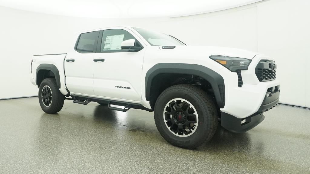 New 2026 Toyota Tacoma i-FORCE MAX TRD Off-Road 4X4 DOUBLE CAB HV