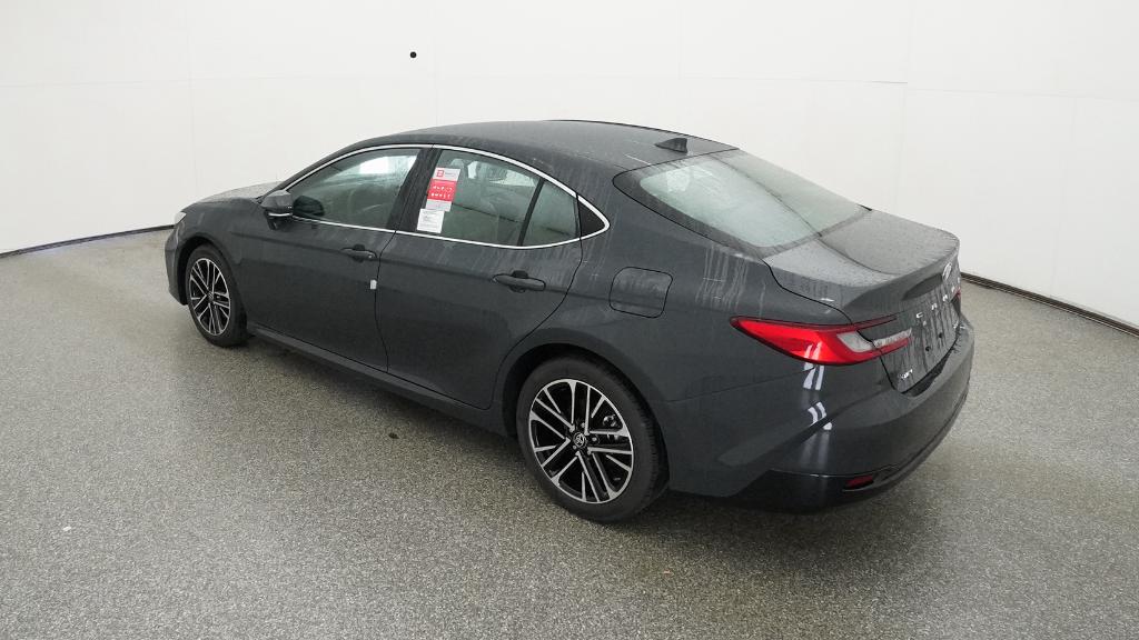 2026 Toyota Camry XLE photo 2