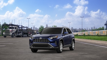 2025 Toyota RAV4 Hybrid XLE SUV