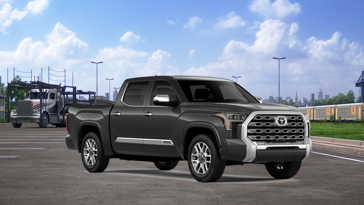 2026 Toyota Tundra 1794 Edition - Photo 34