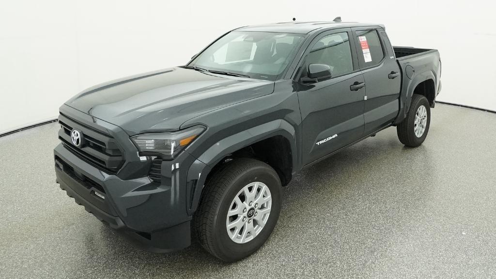 2026 Toyota Tacoma Truck Double Cab 