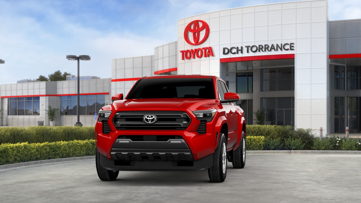 2026 Toyota Tacoma SR5 - Photo 18