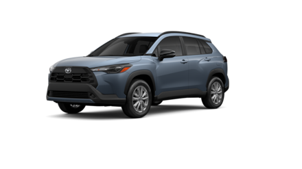 2026 Toyota Corolla Cross LE LE - AWD