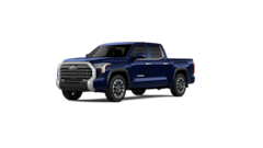 2026 Toyota Tundra Limited Truck CrewMax