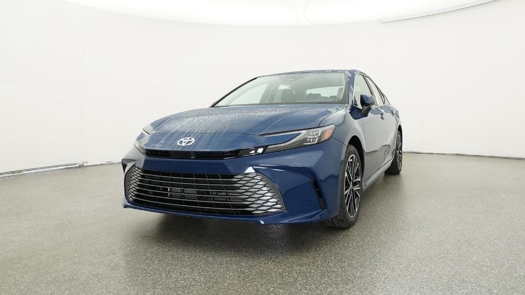 2026 Toyota Camry XLE photo 3