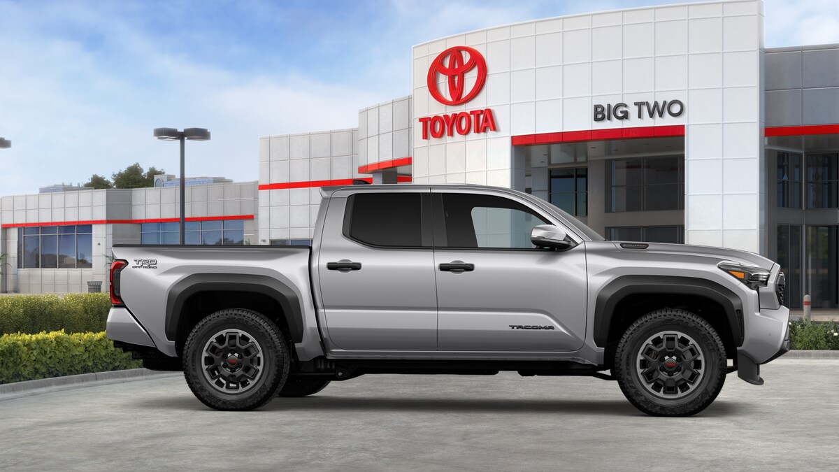 2025 Toyota Tacoma TRD Off Road - Photo 13