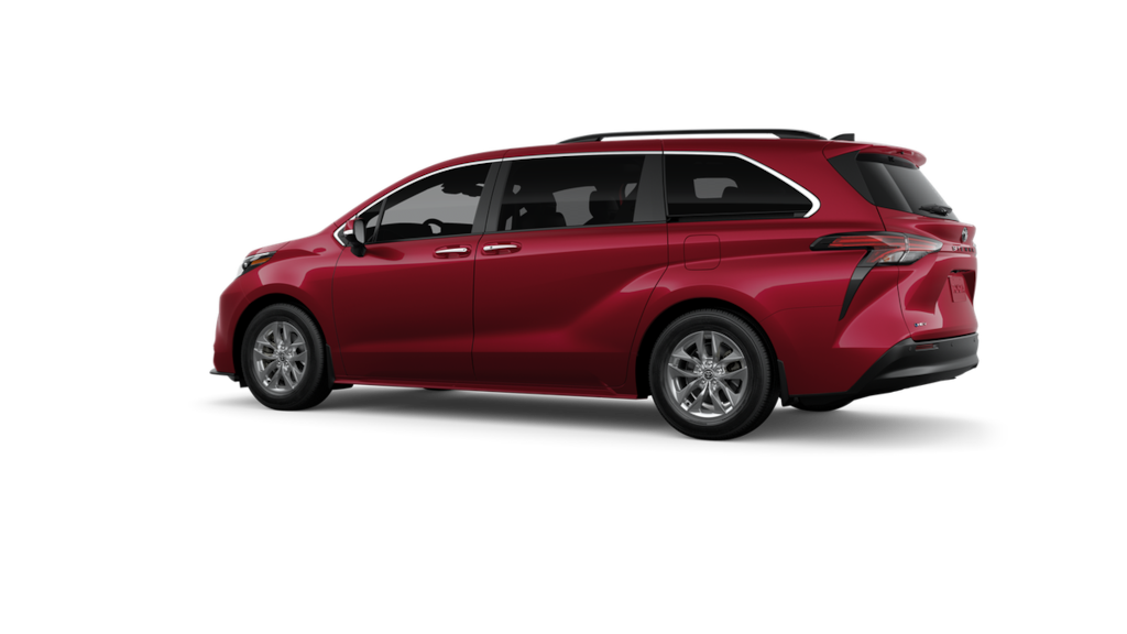 New 2026 Toyota Sienna XLE 8 Passenger Van Passenger Van