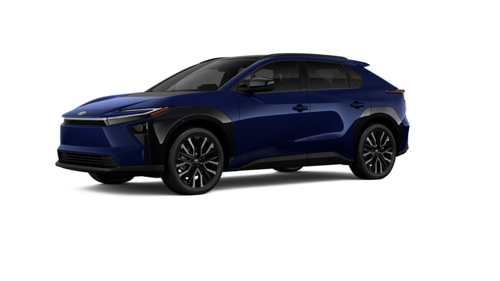 New 2026 Toyota bZ Limited SUV