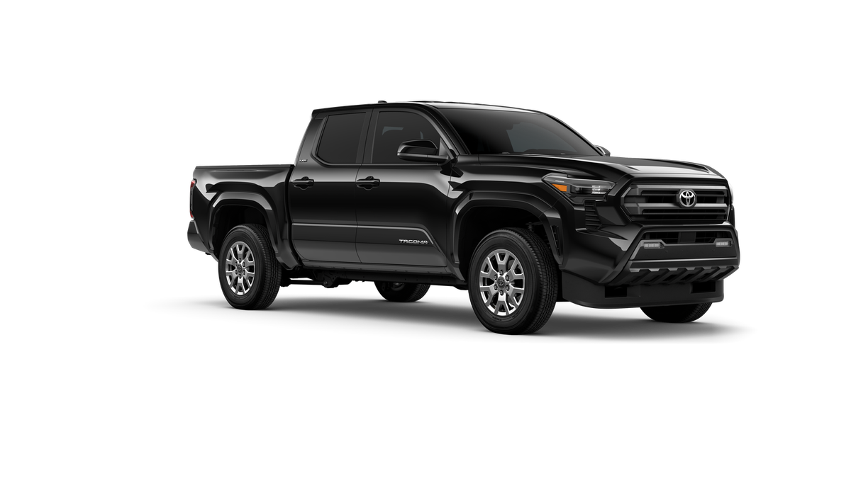 2025 Toyota Tacoma SR5 - Photo 31