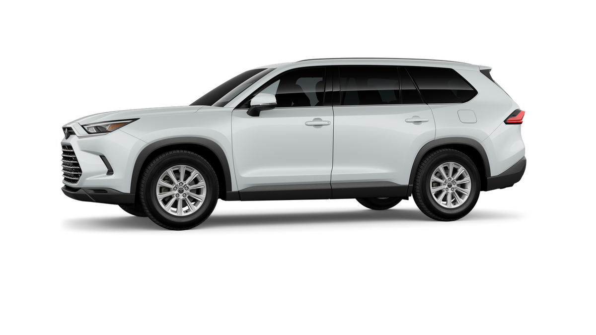 2026 Toyota Grand Highlander XLE's photo