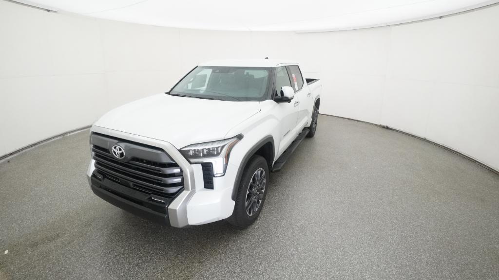 2026 Toyota Tundra Limited CrewMax photo 4