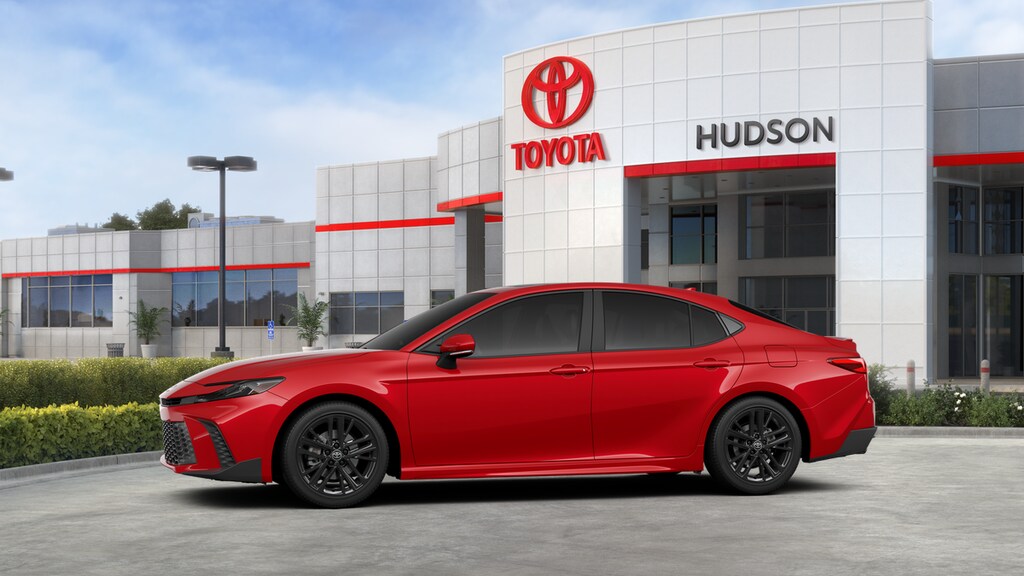 New 2026 Toyota