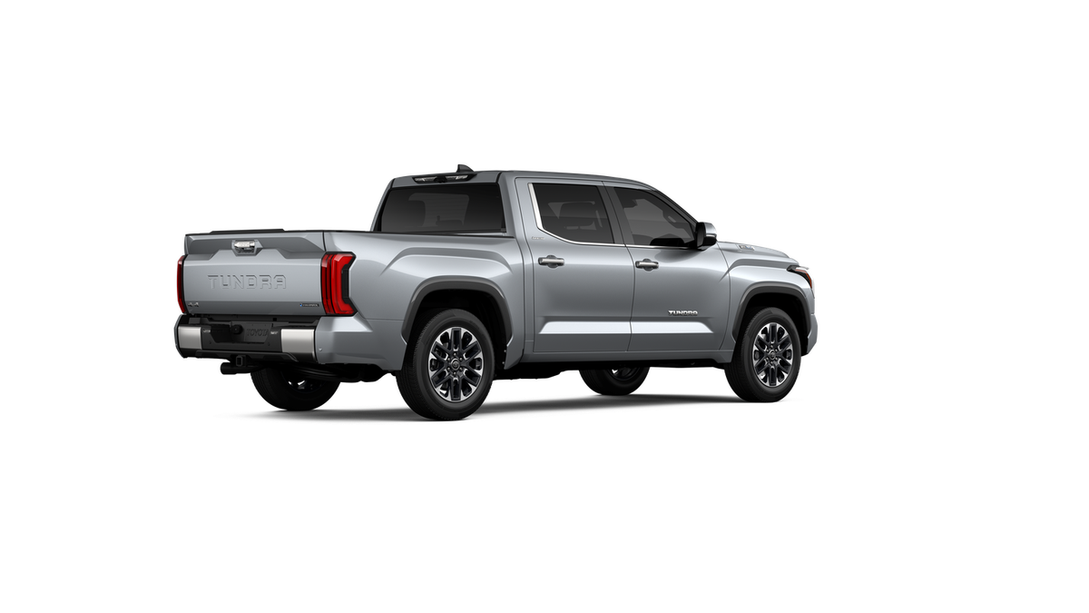 2026 Toyota Tundra Limited - Photo 20