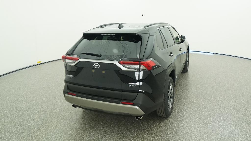 2025 Toyota RAV4 Hybrid Limited photo 4