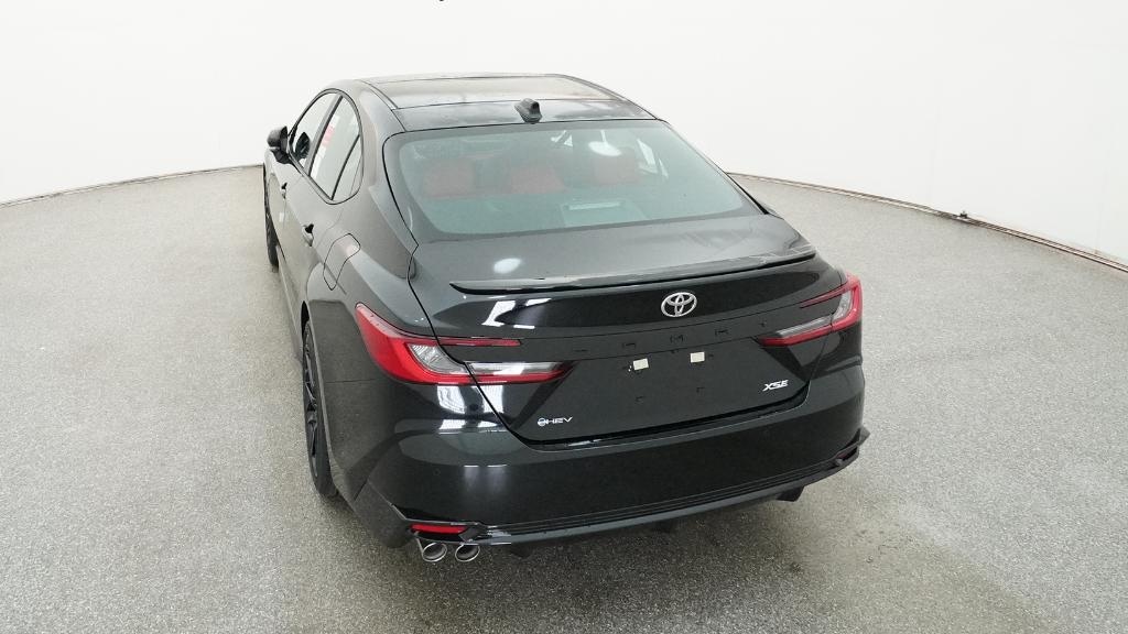 New 2026 Toyota Camry XSE Sedan
