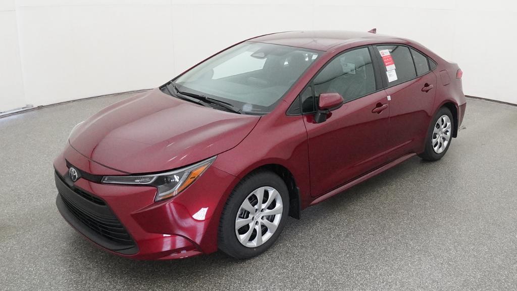 2026 Toyota Corolla Sedan 